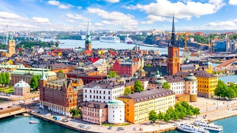 Sweden